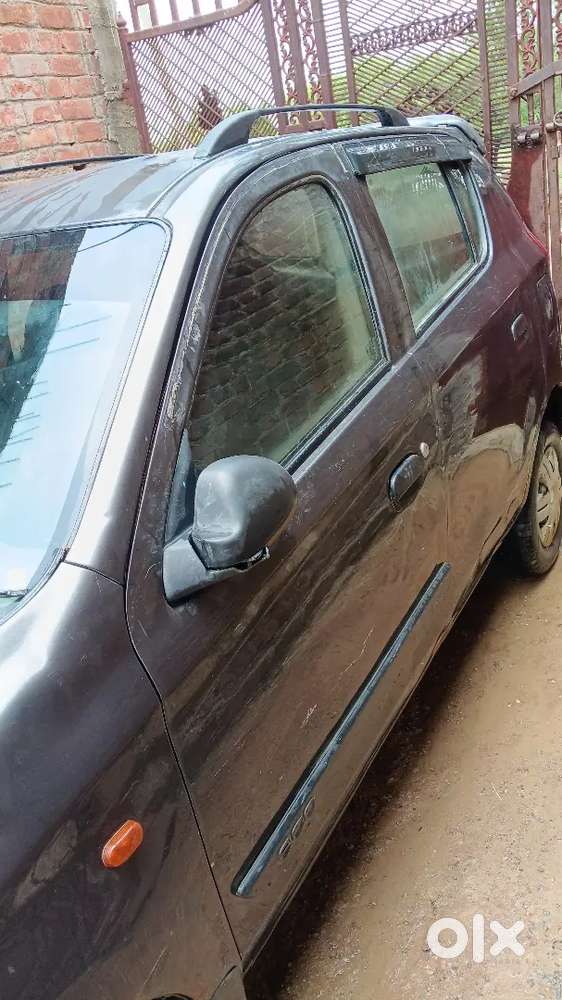 Maruti Suzuki Alto 800 2013