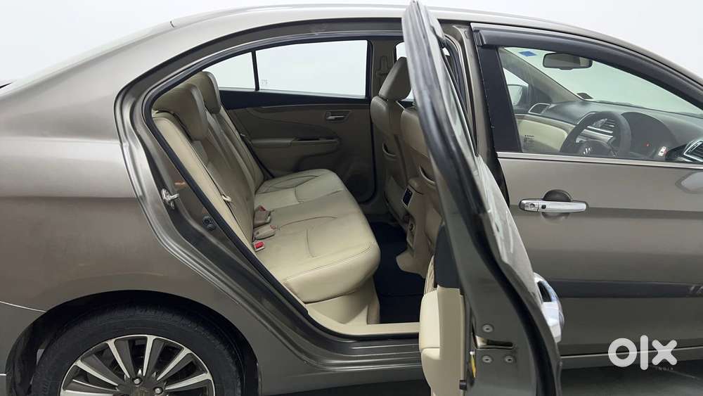 Maruti Suzuki Ciaz Alpha 1.5 At, 2020, Petrol