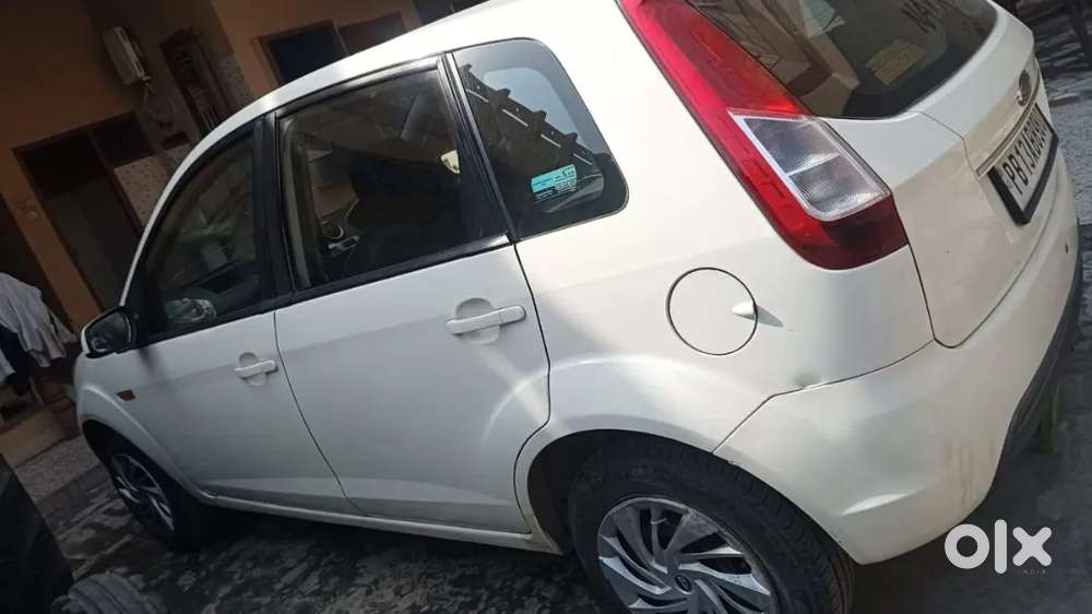 Ford Figo 2013 Diesel Manual