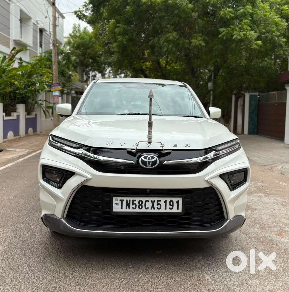 Toyota Urban Cruiser Hyryder 1.5 E Neo Drive, 2024, Petrol