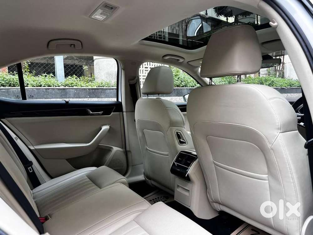Skoda New Superb 2021 Petrol Brand New Condition