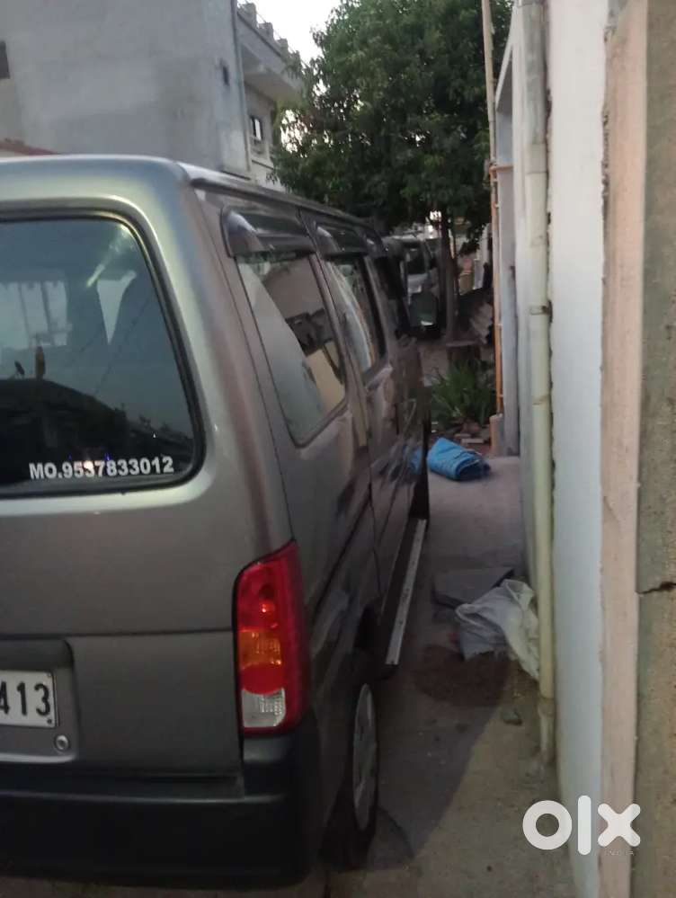 Maruti Suzuki Eeco 2018 Petrol Good Condition
