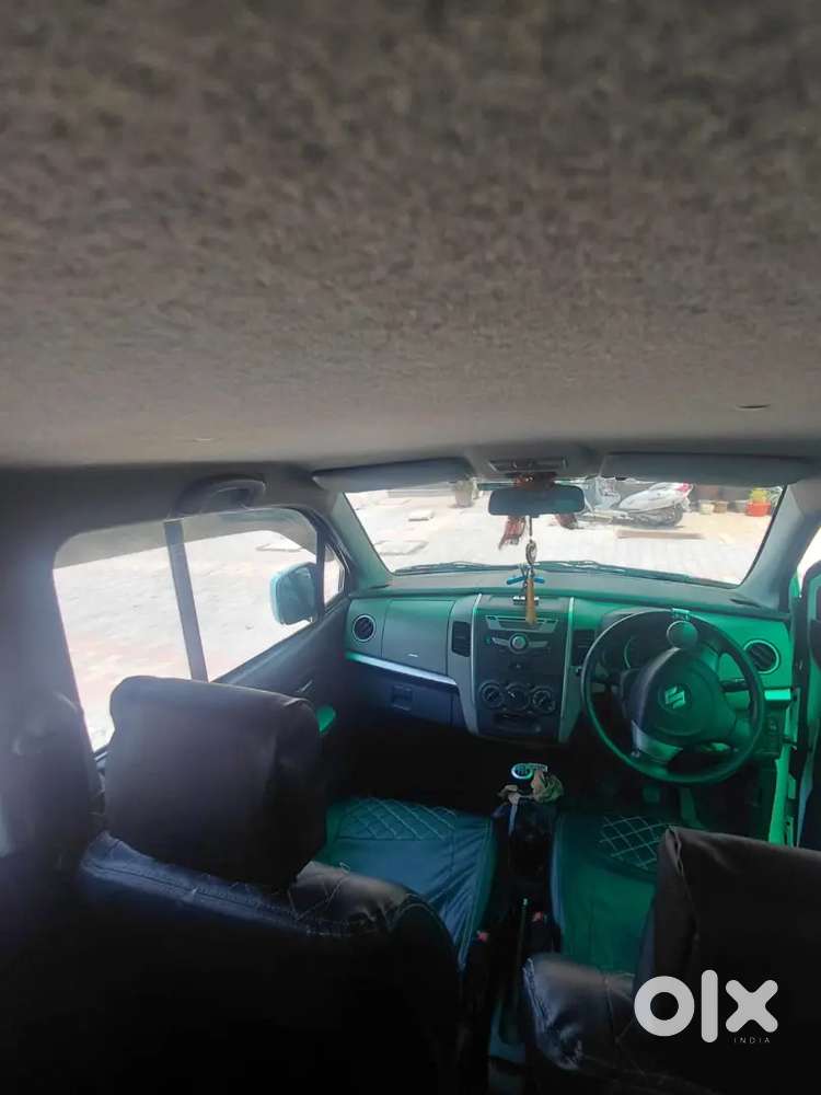 Maruti Suzuki Wagon R 2013 Petrol 85000 Km Driven