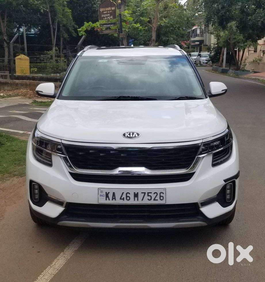 Kia Seltos Htx D, 2021, Diesel