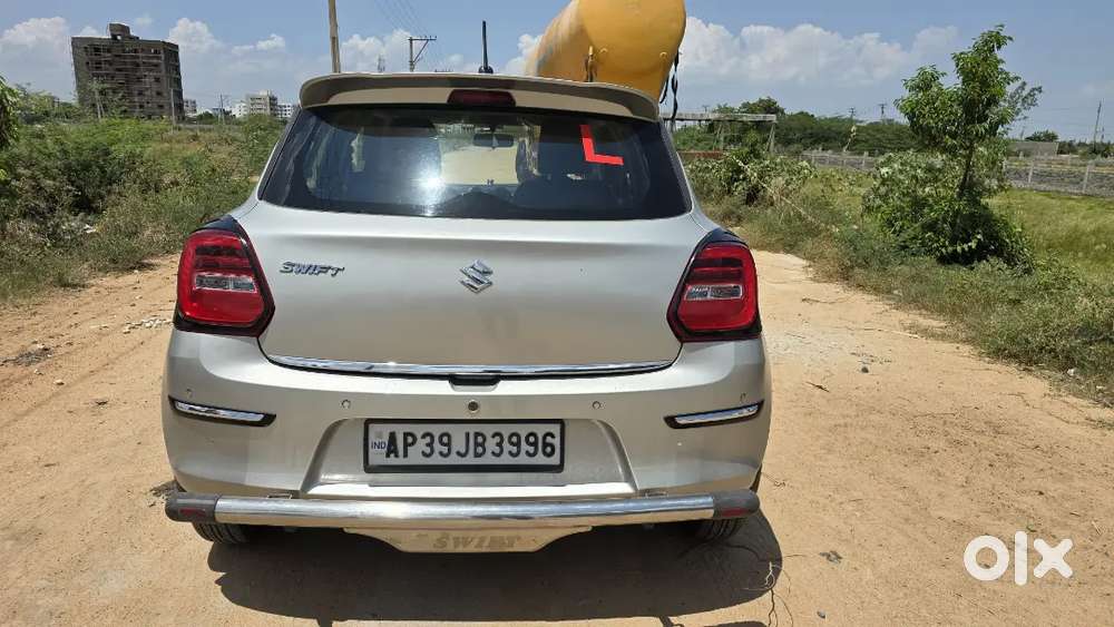 Maruti Suzuki Swift Vxi 2021