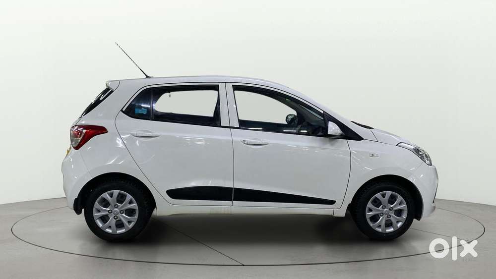 Hyundai Grand I10 Magna 1.2 Kappa Vtvt, 2015, Petrol