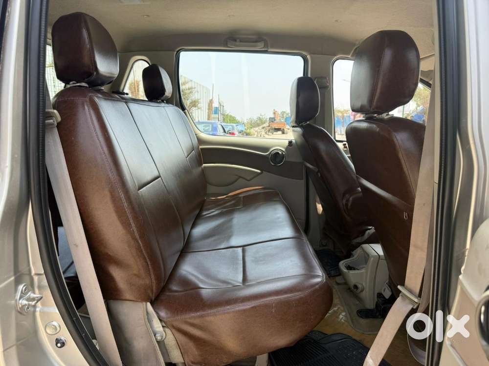 Mahindra Quanto C6, 2013, Diesel