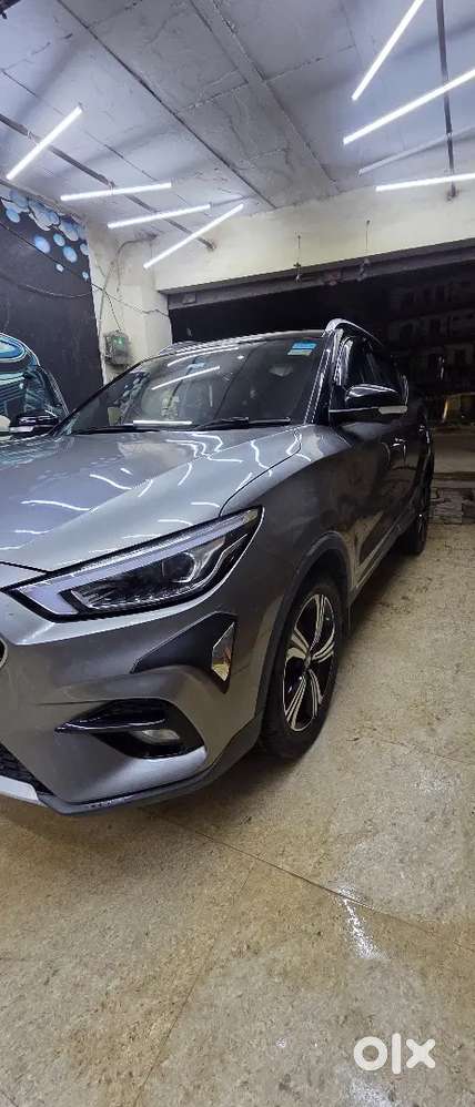 Mg Astor Savvy Red 2024