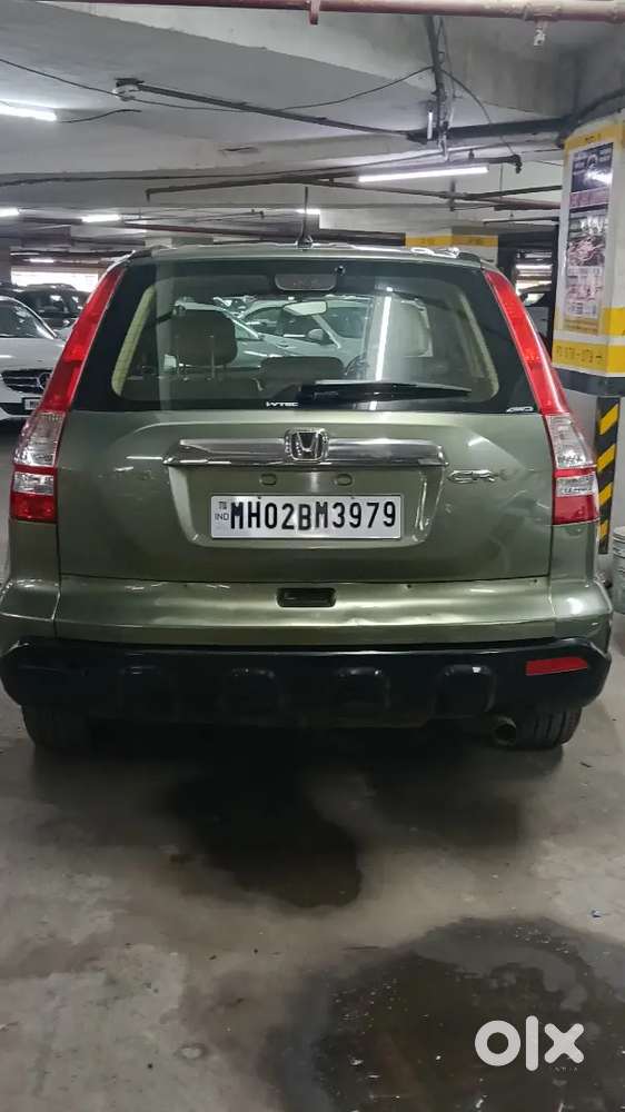 Honda Cr-v 2009
