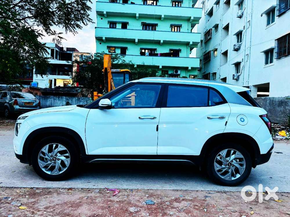 Hyundai Creta, 2022