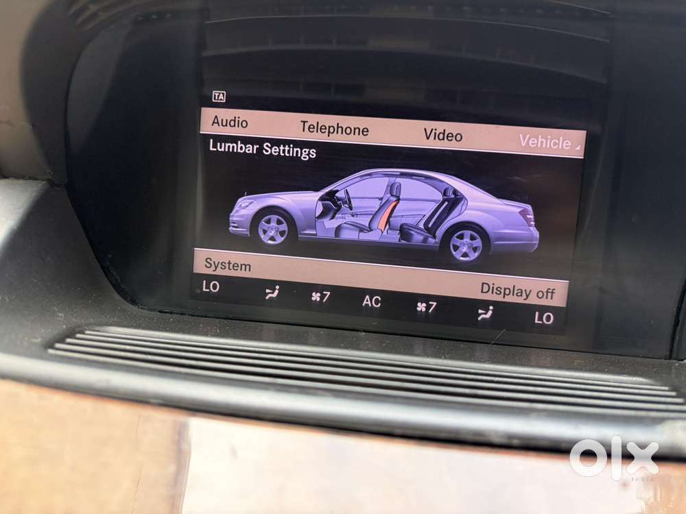 Mercedes-benz S-class S 300 L, 2012, Petrol