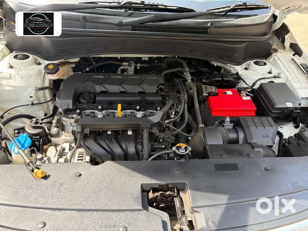 Kia Seltos Htx Ivt G, 2023, Petrol