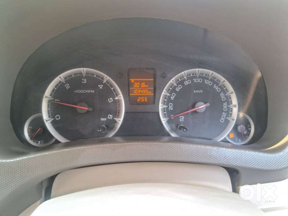 Maruti Suzuki Ertiga 2012-2015 Vdi, 2012, Diesel