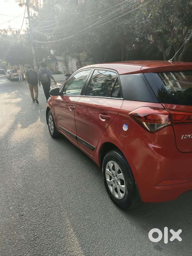 Hyundai Elite I20 Sportz (o) 1.2, 2014, Diesel