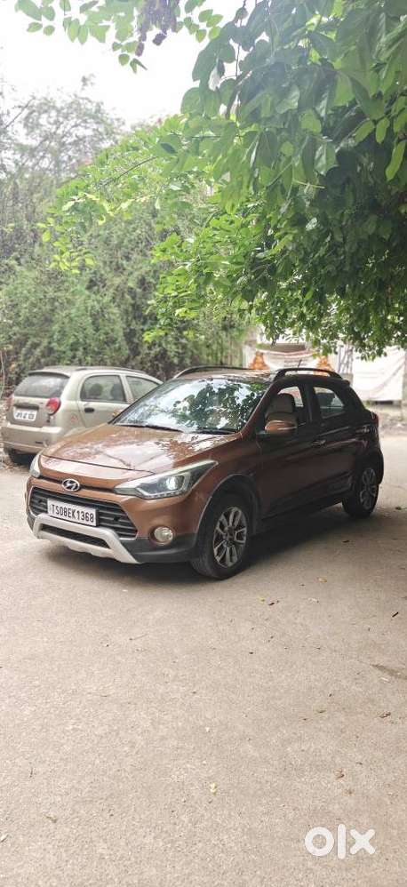 Hyundai I20 Active 1.4 Sx, 2015, Diesel