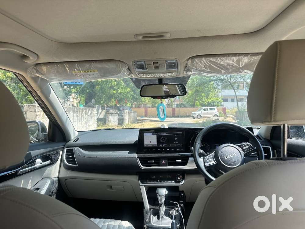 Excellent Condition Less Driven Kia Seltos Ivt