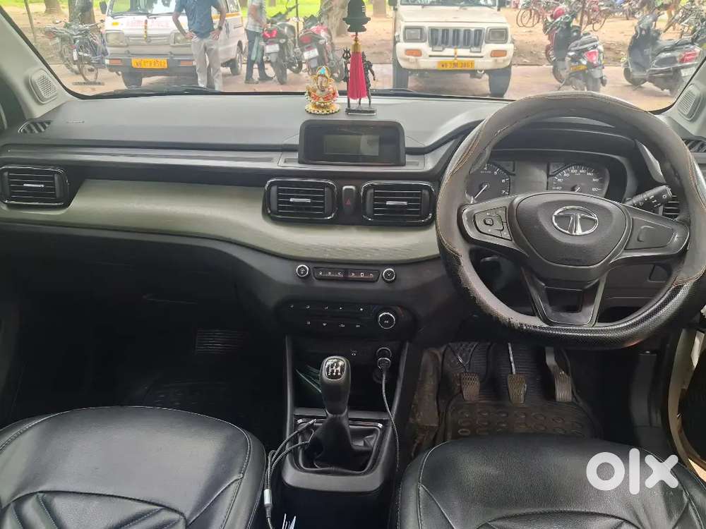 Tata Punch 2024 Petrol Well Maintained