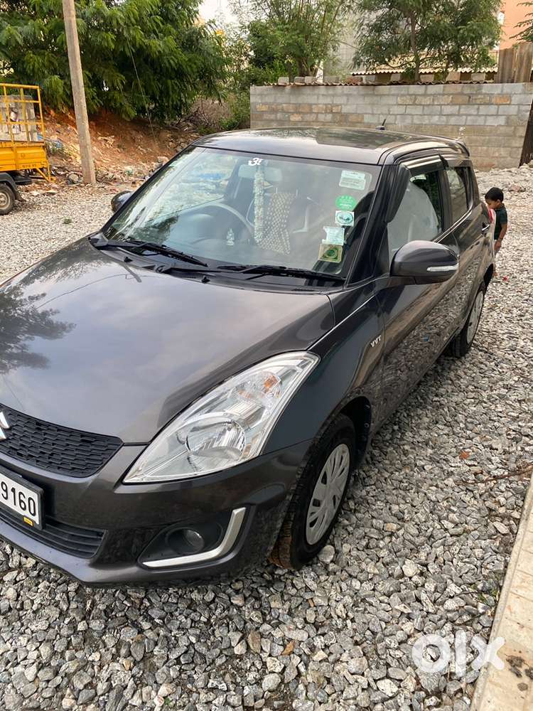 Maruti Suzuki Swift 2017 Petrol Well Maintained