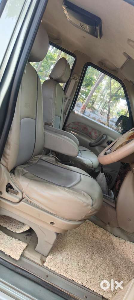 Mahindra Scorpio 2006-2009 Vlx 2wd Airbag Bsiii, 2008, Diesel