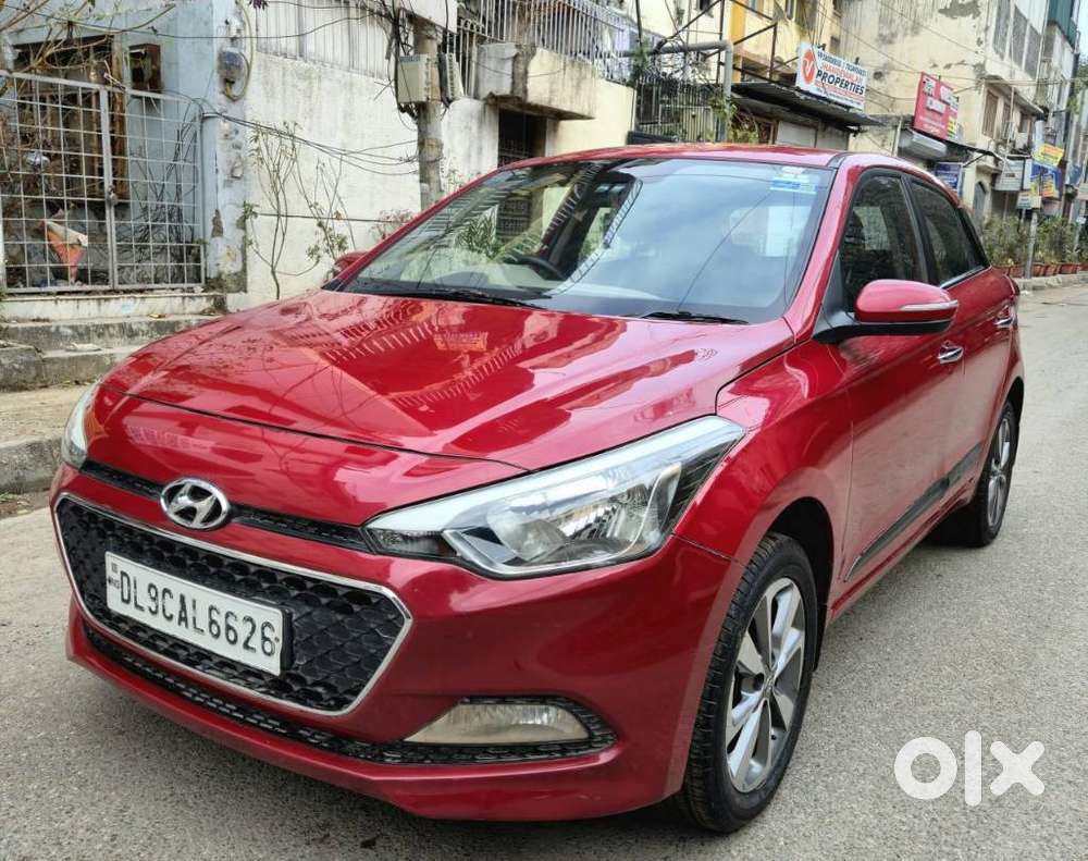 Hyundai I20 2015-2017 Asta Option 1.2, 2016, Petrol