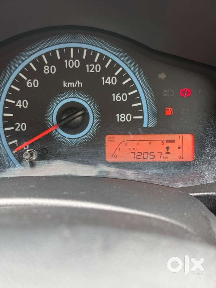 Datsun Redigo 1.0 S, 2018, Petrol