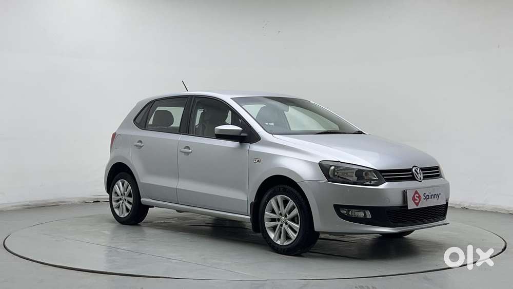 Volkswagen Polo Petrol Highline 1.2l, 2013, Petrol