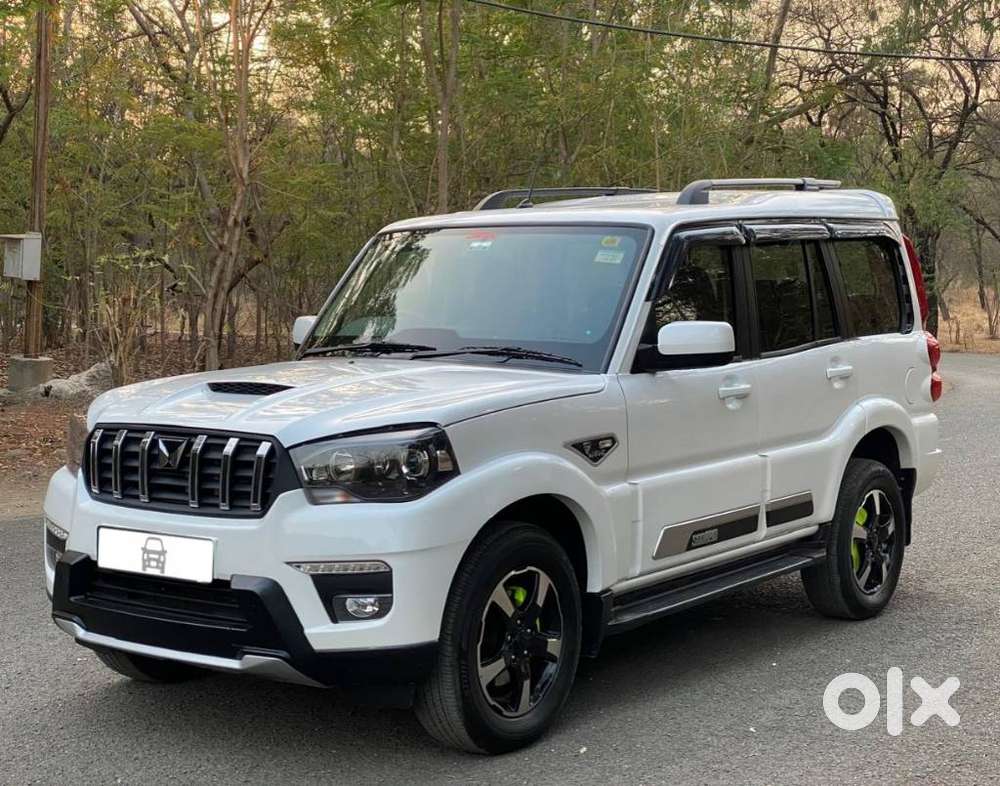 Mahindra Scorpio Classic 2.2 S 11 Mt 7 Str, 2025, Diesel