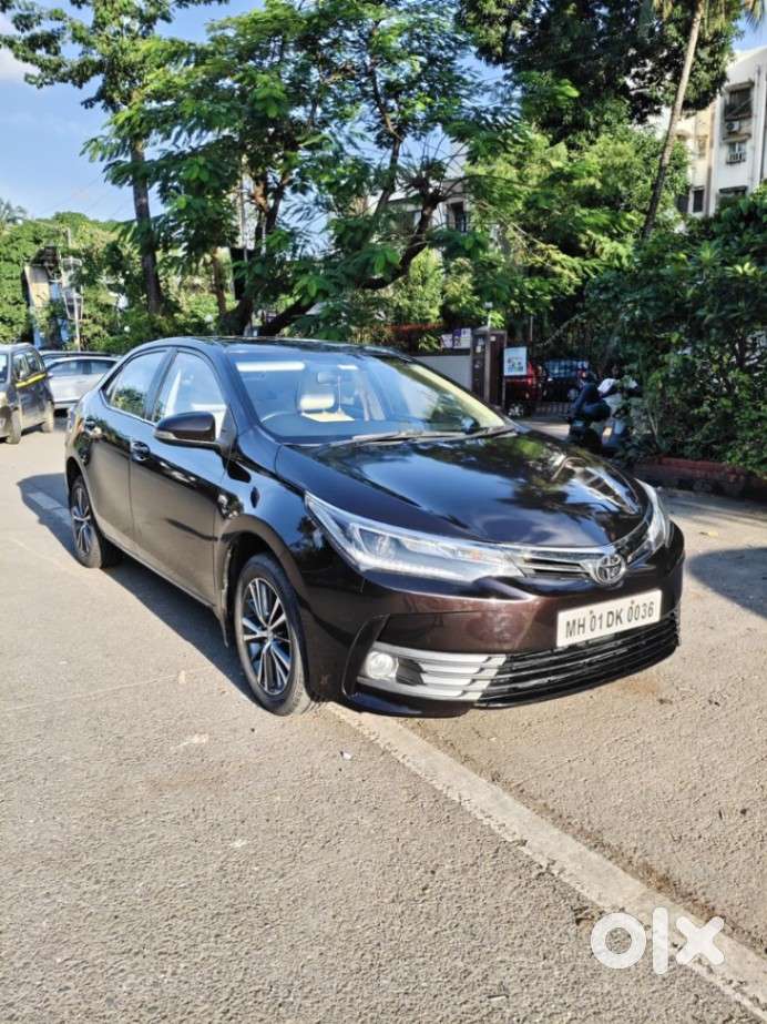 Toyota Corolla Altis Vl, 2019, Petrol