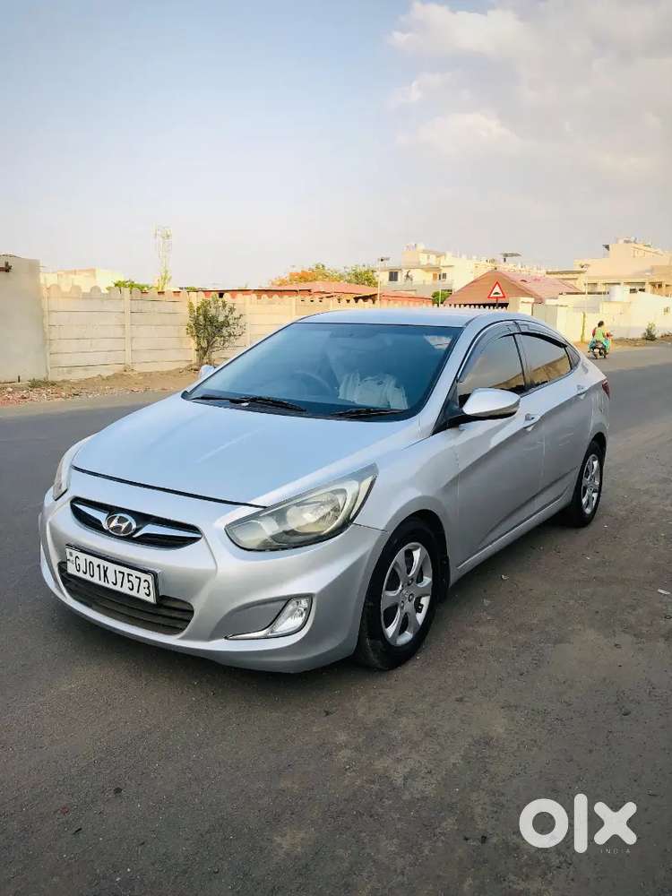 2011 Hyundai Verna Sx Petrol