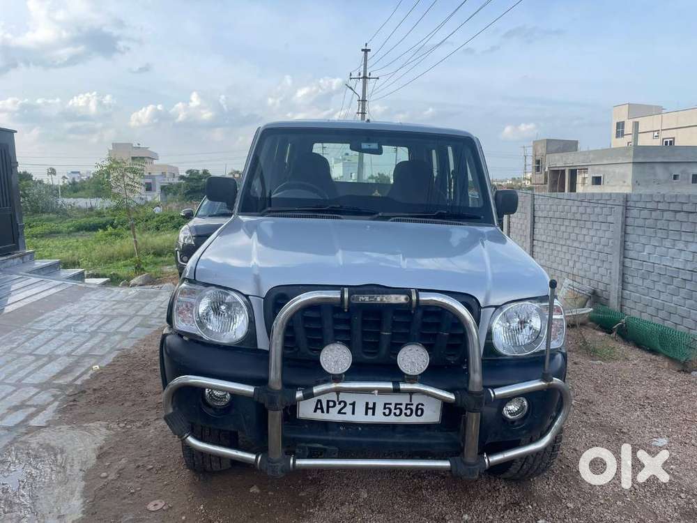 Scorpio 9 Seaters 2.6 Turbo 2003