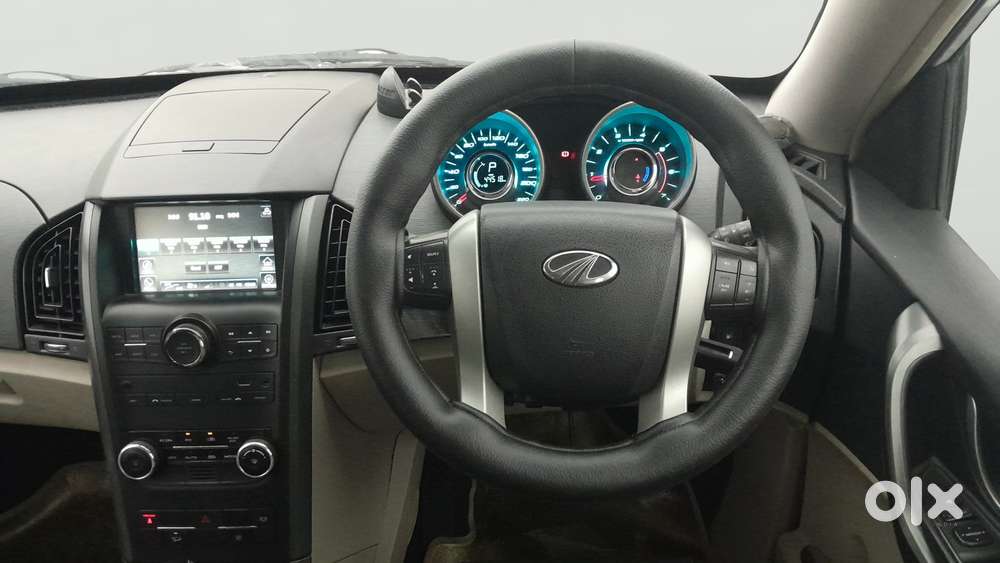 Mahindra Xuv500 At W6 1.99 Mhawk, 2016, Diesel