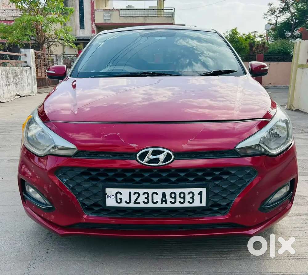 Hyundai Elite I20 2018 Diesel