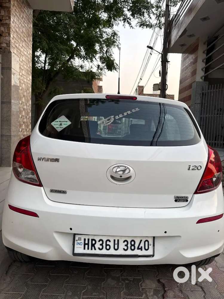 Hyundai I20 2013 Urgent Sale