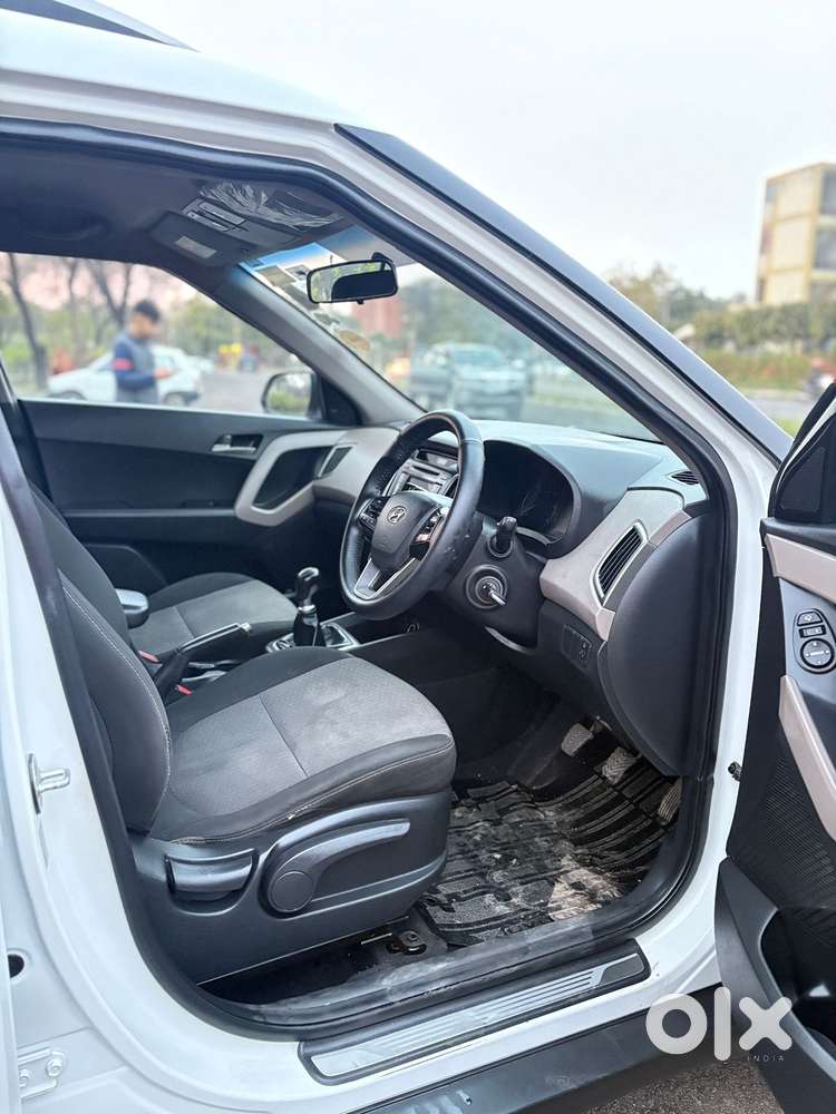 Hyundai Creta 1.6 Sx, 2016, Diesel