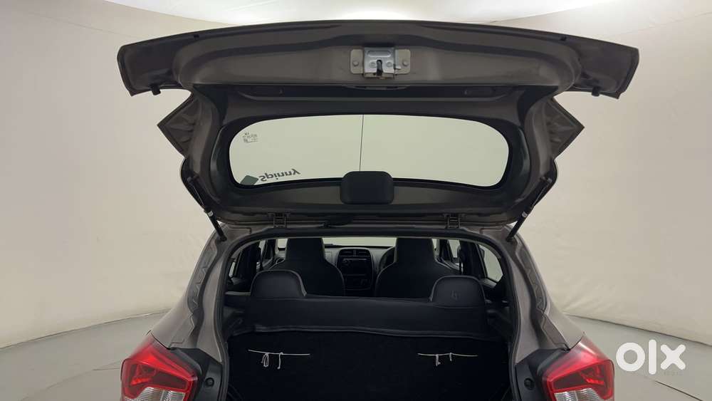 Renault Kwid 1.0 Rxl, 2016, Petrol