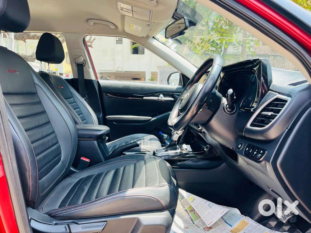 Kia Seltos Gtx, 2019, Petrol