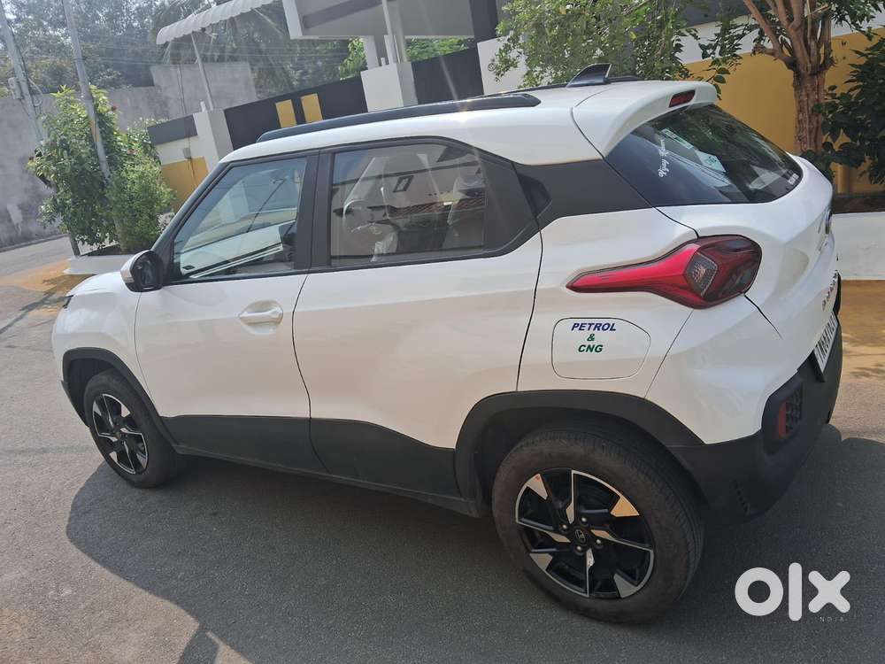 Tata Punch Accomplished  Dazzle S Cng, 2024, Cng & Hybrids