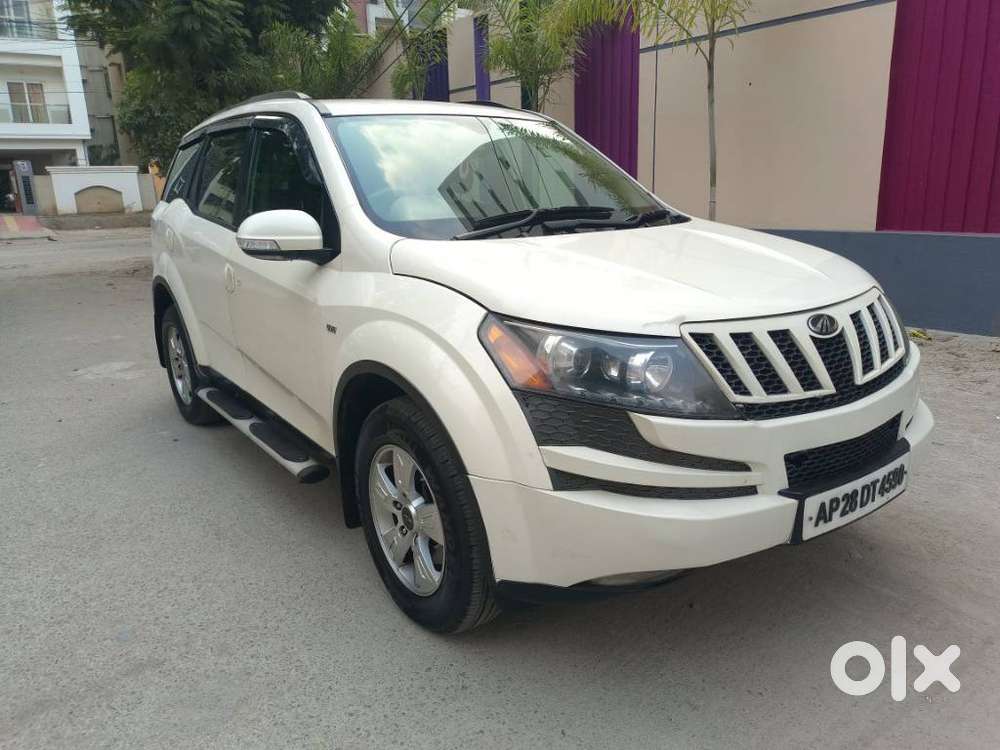 Mahindra Xuv500 W8, 2013, Diesel