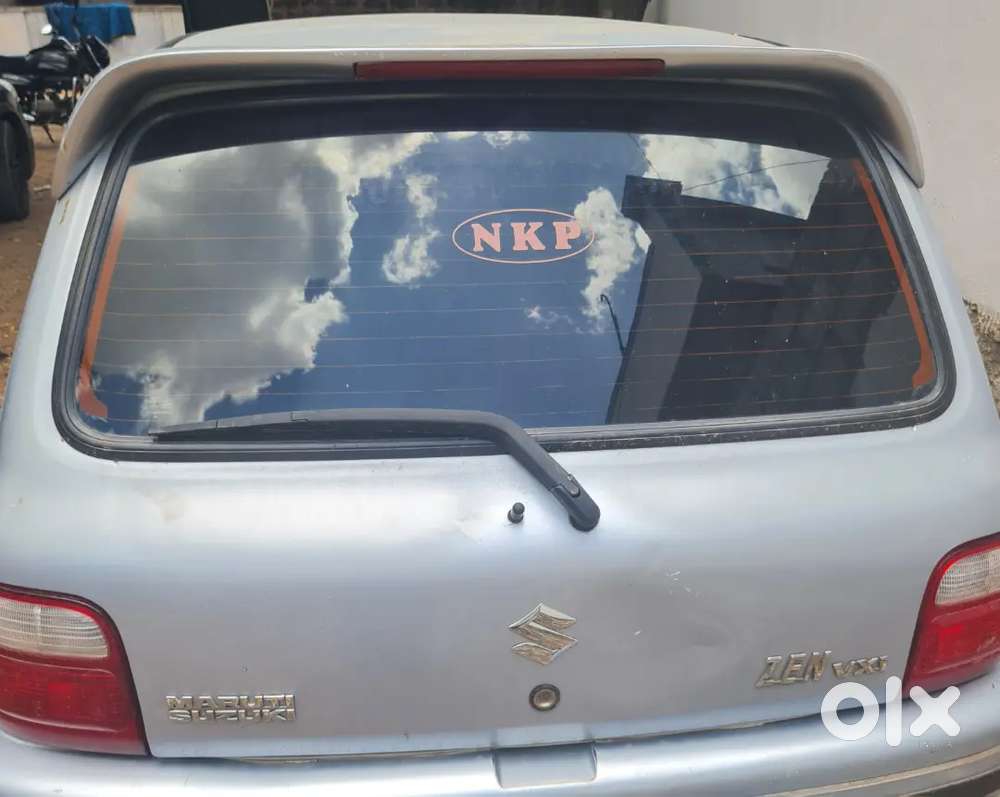 Maruti Suzuki Zen Estilo 2003 Petrol 75000 Km Driven