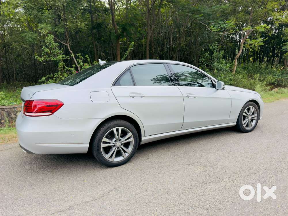 Mercedes-benz E-class E 250 Cdi Classic, 2014, Diesel