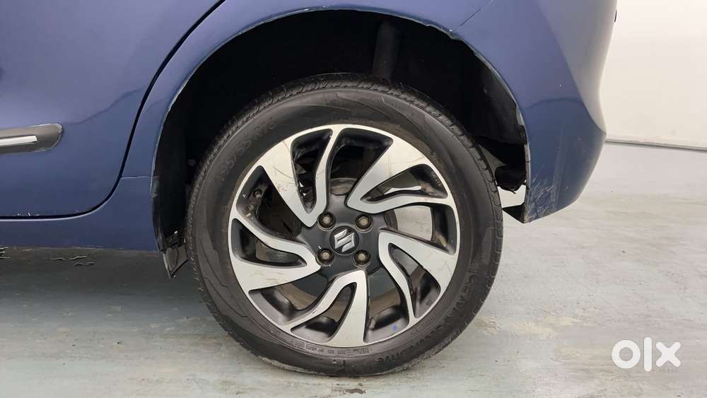 Maruti Suzuki Baleno 1.2 Alpha At, 2019, Petrol