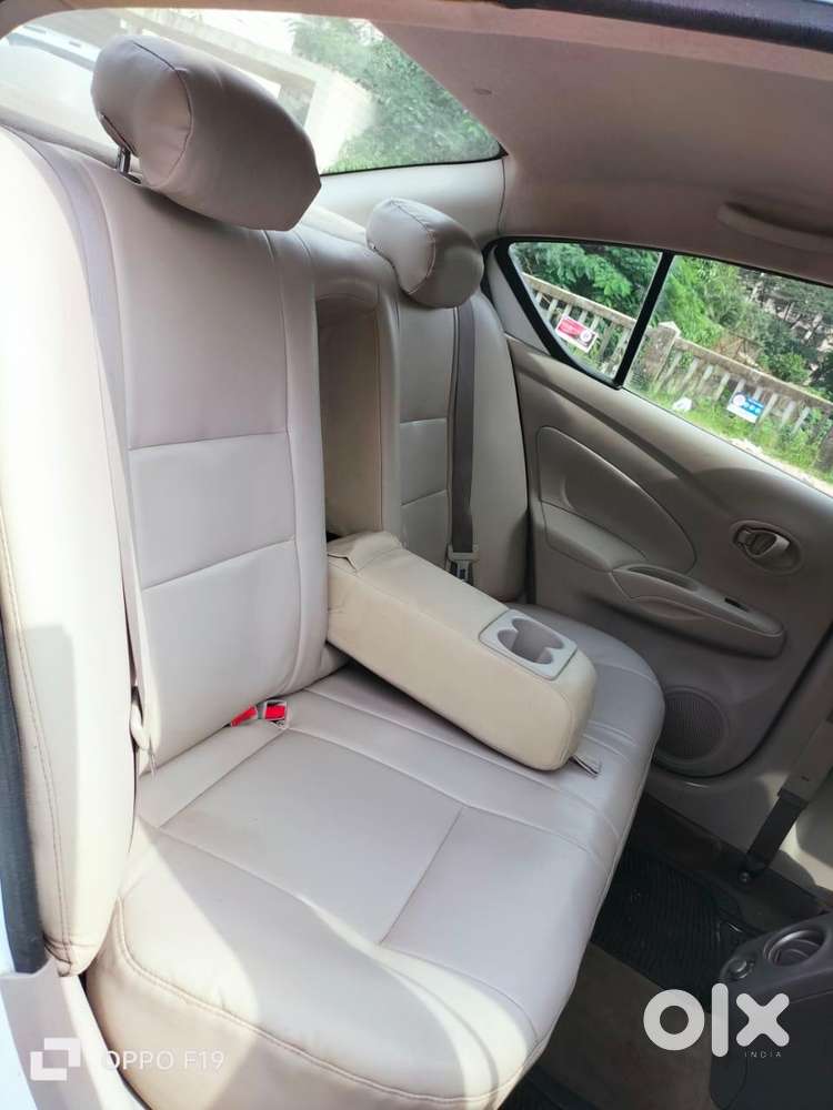 Nissan Sunny Xl O, 2012, Petrol
