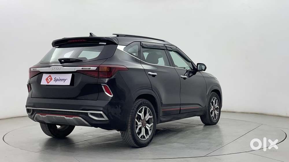 Kia Seltos 1.5 Gtx+ Diesel At, 2022, Diesel