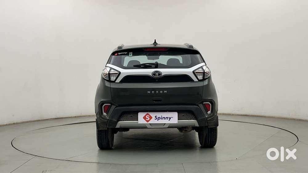 Tata Nexon 1.2 Revotron Xz Plus (s), 2022, Petrol