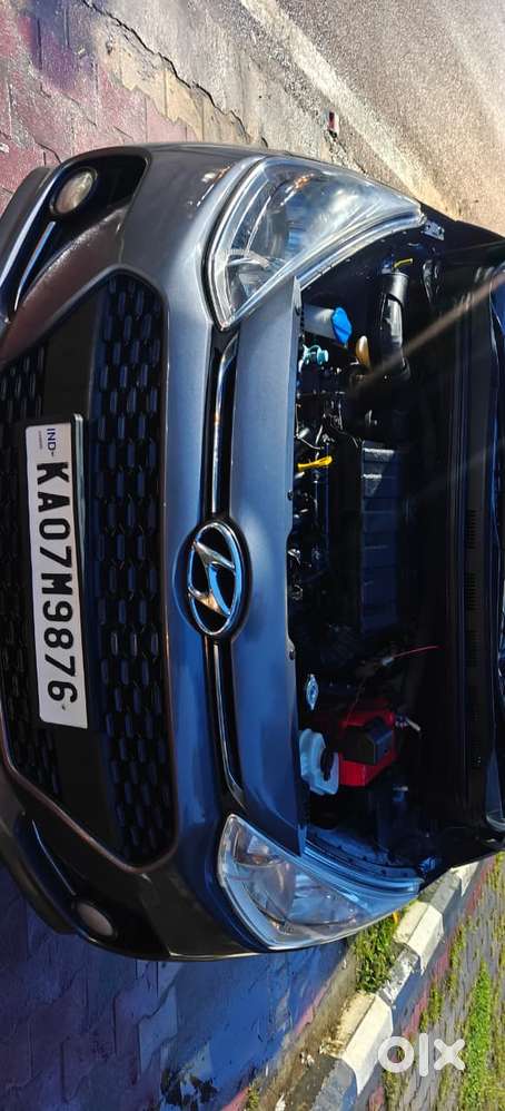 Hyundai Grand I10 Sportz(o) 1.2 Mt, 2018, Petrol