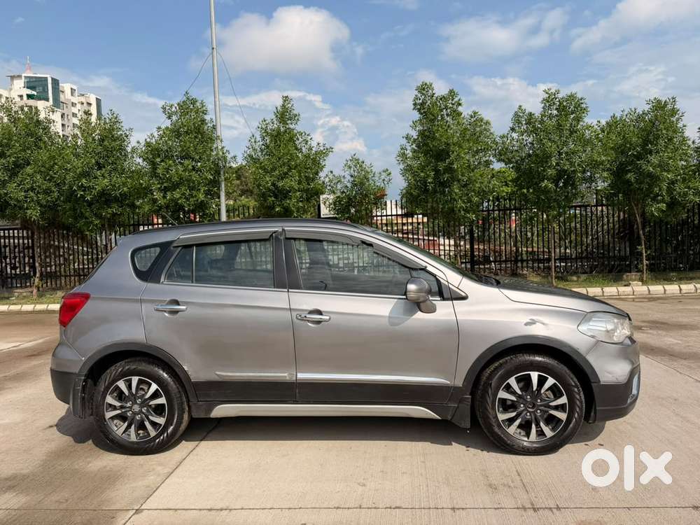 Maruti Suzuki S-cross Zeta 1.6, 2018, Diesel
