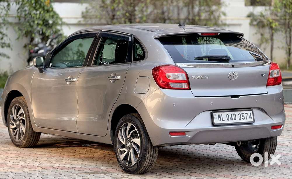 Toyota Glanza 1.2 V, 2022, Petrol