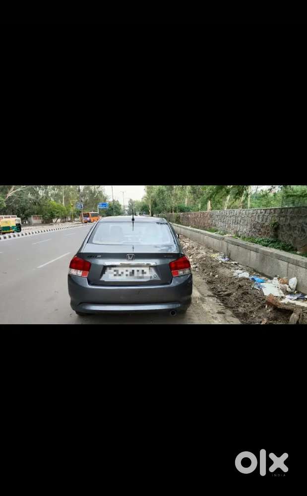 Honda City 2010 Cng & With Uk Valid Till 2030 First Party Insurance