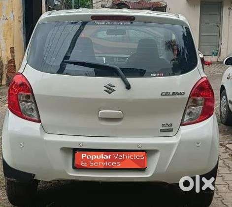 Maruti Suzuki Celerio 1.0 Zxi Amt, 2017, Petrol