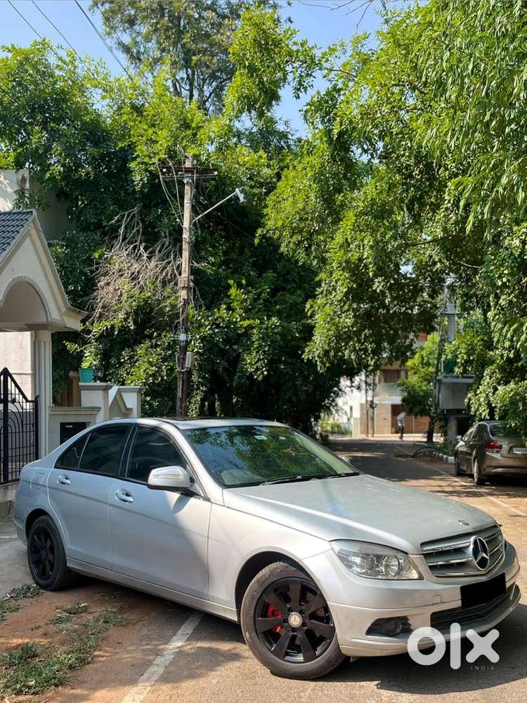 Mercedes-benz C -class